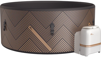 MSpa Mono-Eco 4-6 Person Inflatable Hot Tub