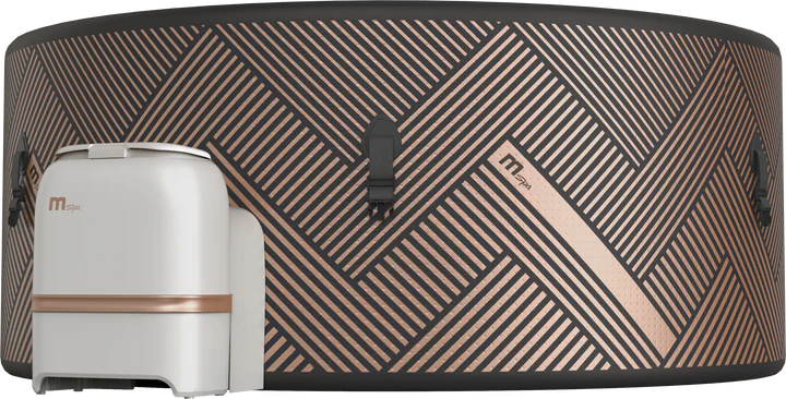 MSpa Mono-Eco 4-6 Person Inflatable Hot Tub