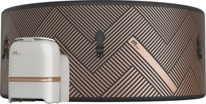 MSpa Mono-Eco 4-6 Person Inflatable Hot Tub