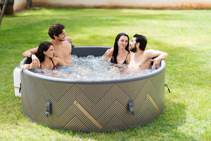 MSpa Mono-Eco 4-6 Person Inflatable Hot Tub
