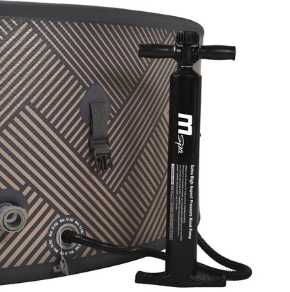 MSpa Mono-Eco 4-6 Person Inflatable Hot Tub