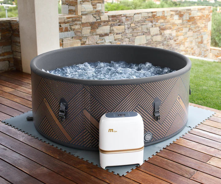 MSpa Mono-Eco 4-6 Person Inflatable Hot Tub