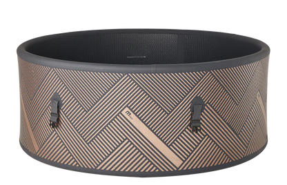 MSpa Mono-Eco 4-6 Person Inflatable Hot Tub