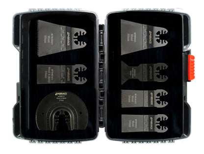 Abracs Multi Tool Set Blade Mixed Set