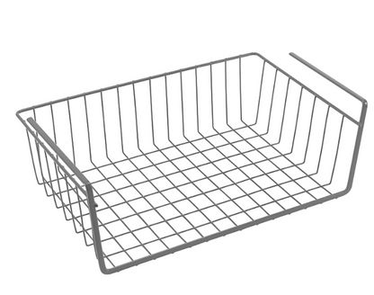 Metaltex Babette Undershelf Basket