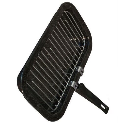 Falcon Black Enamel Mini Grill Pan
