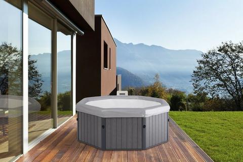MSpa Tuscany 4-6 Person Hot Tub