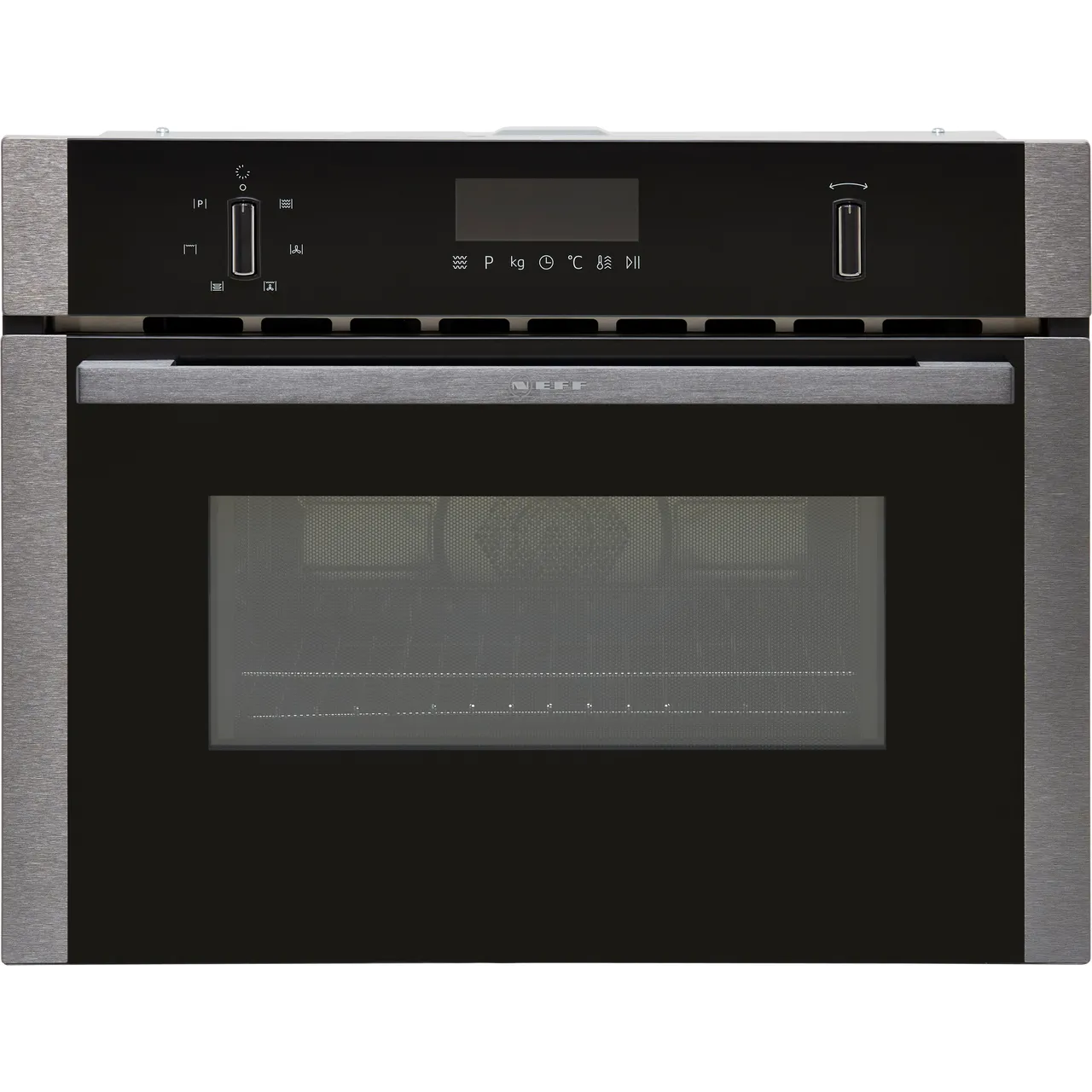 Neff Compact Combi Microwave - Graphite