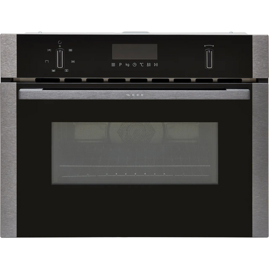 Neff Compact Combi Microwave - Graphite