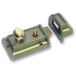 Sterling Standard Nightlatch Set