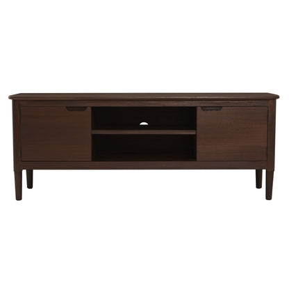 Norway Walnut TV Stand & Media Unit