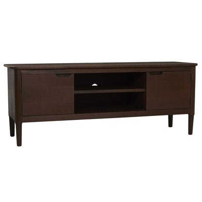 Norway Walnut TV Stand & Media Unit