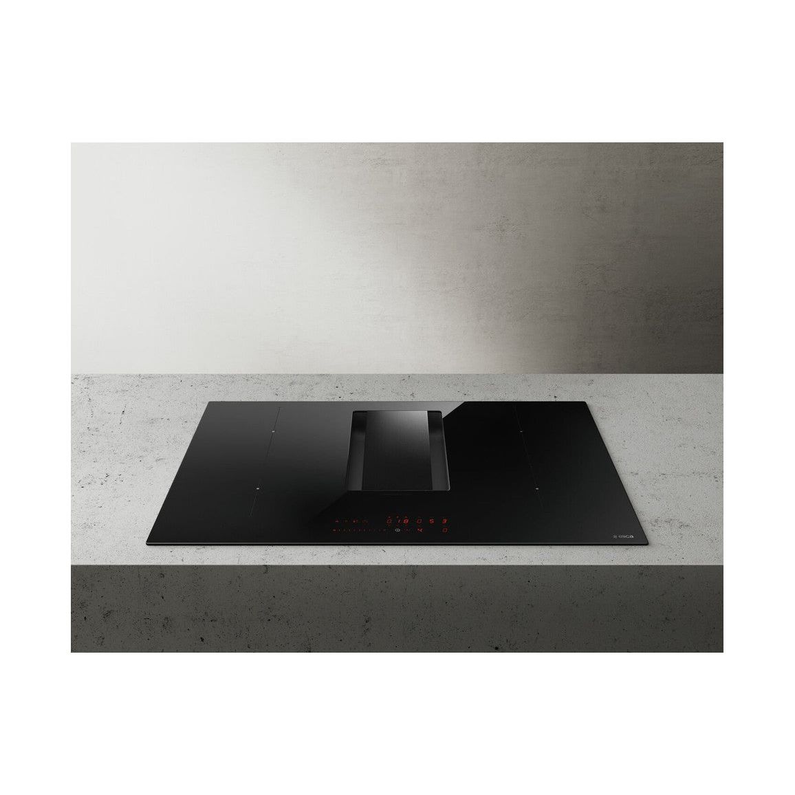 Elica NikolaTesla Alpha 78cm Induction Hob - Black