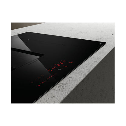 Elica NikolaTesla Alpha 78cm Induction Hob - Black