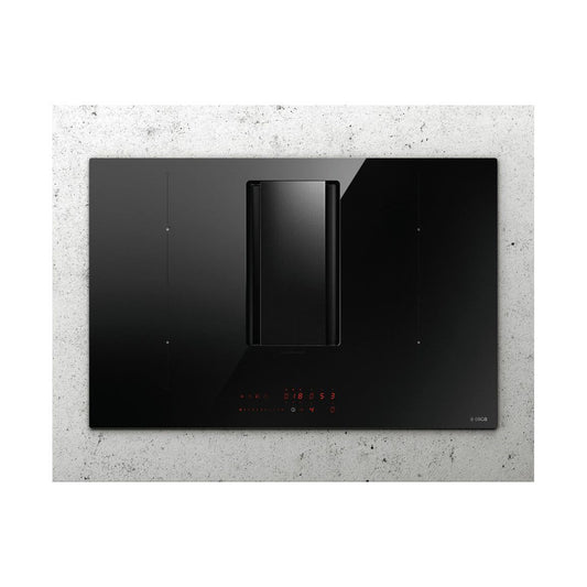 Elica NikolaTesla Alpha 78cm Induction Hob - Black