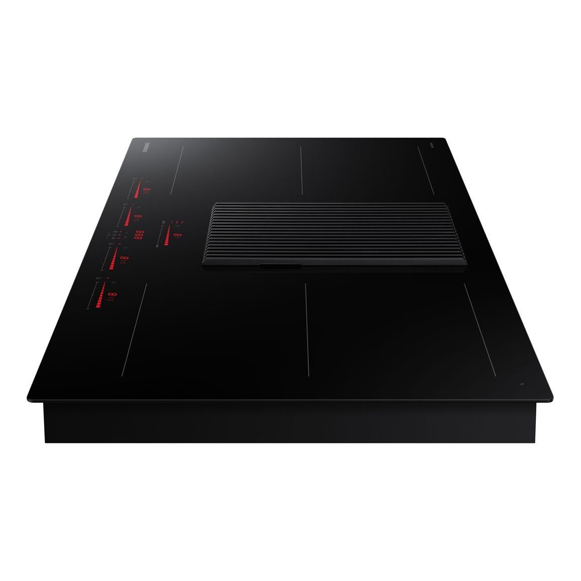 Samsung NZ84T9747VK/UR 80cm Venting Induction Hob w/Dual Flex Zone - Black