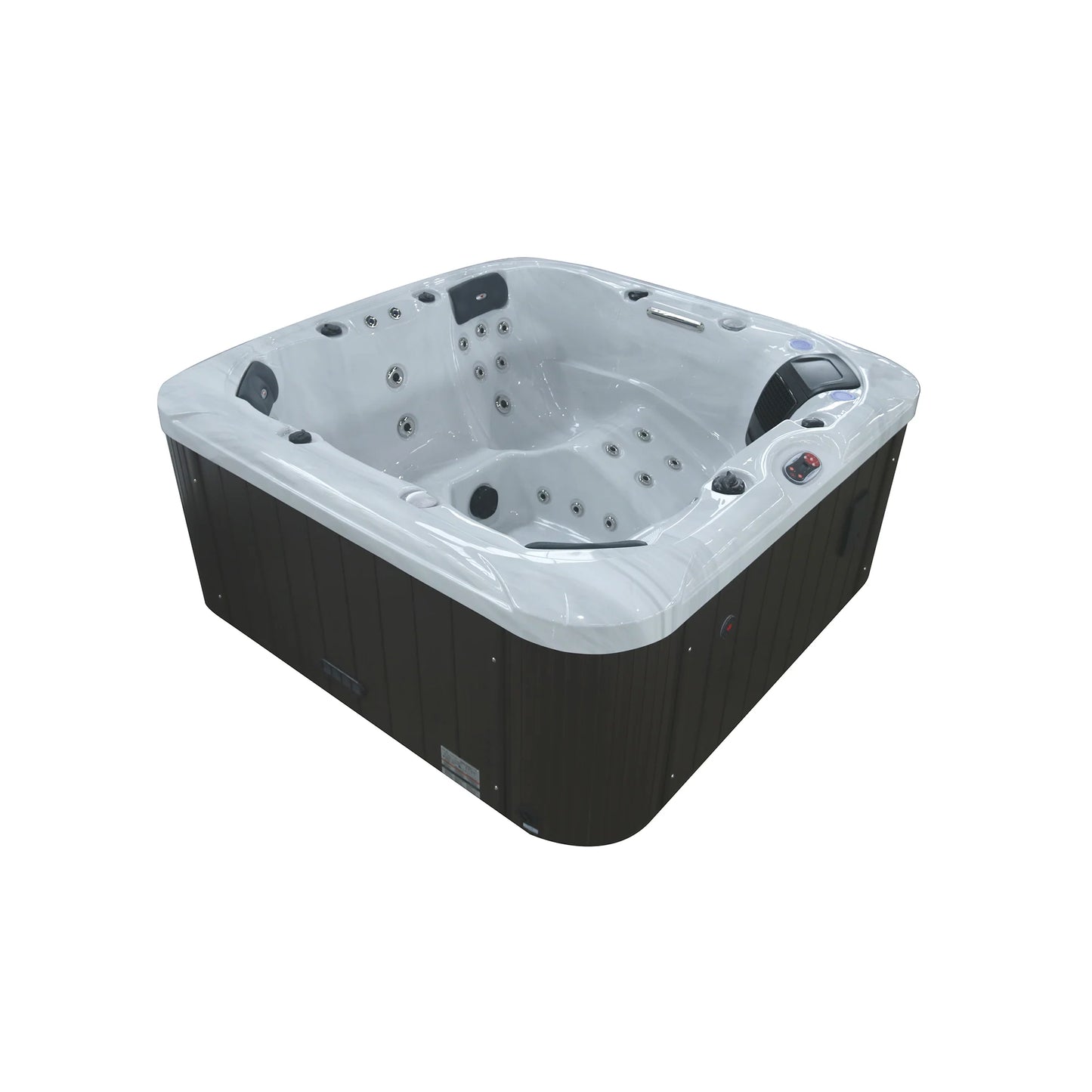 Canadian Spa Cambridge AI Hot Tub | 6-Person 34-Jet