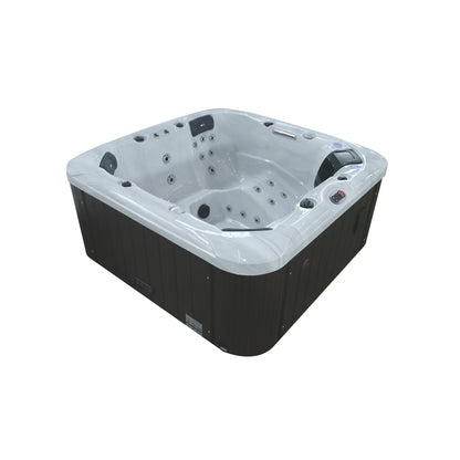 Canadian Spa Cambridge AI Hot Tub | 6-Person 34-Jet