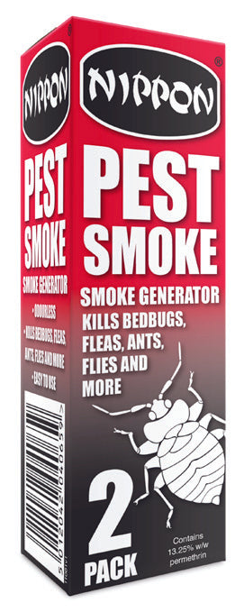 Nippon Pest Fumée