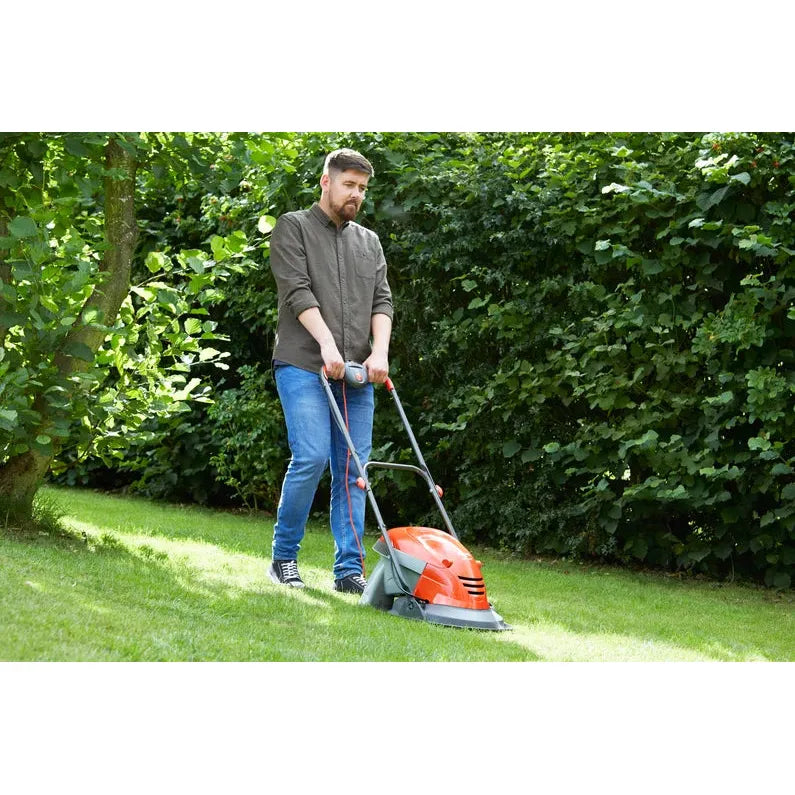 Flymo Hovervac 250 Hover Mower