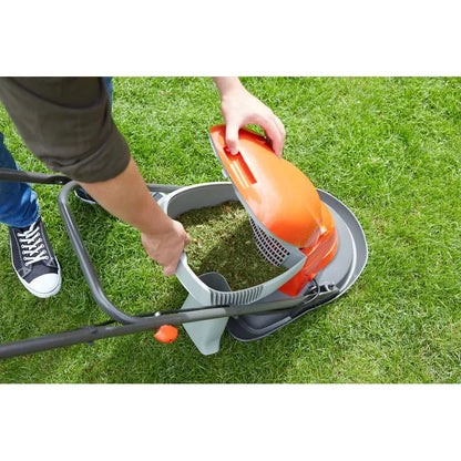 Flymo Hovervac 250 Hover Mower