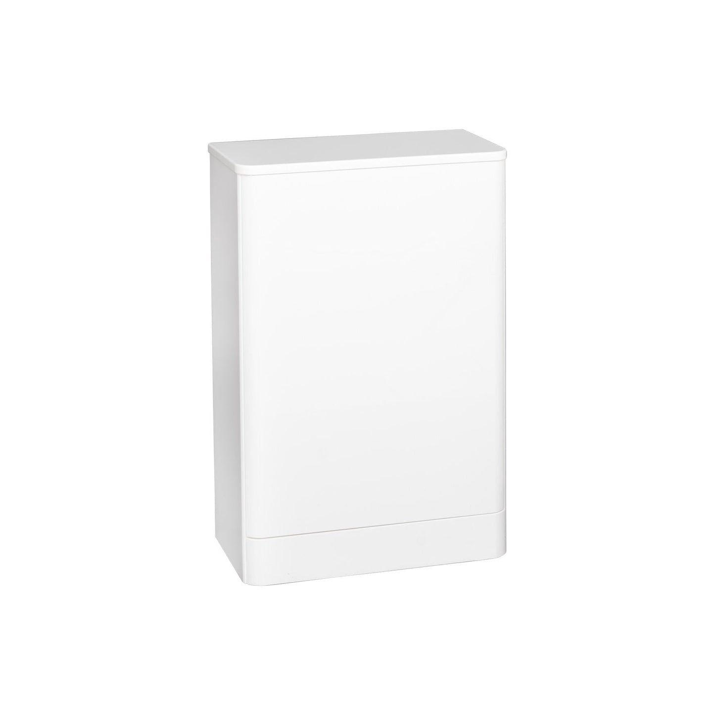 Options 24 500mm WC Unit White Gloss