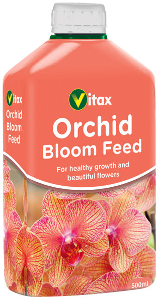 Alimentation pour fleurs d'orchidées Vitax