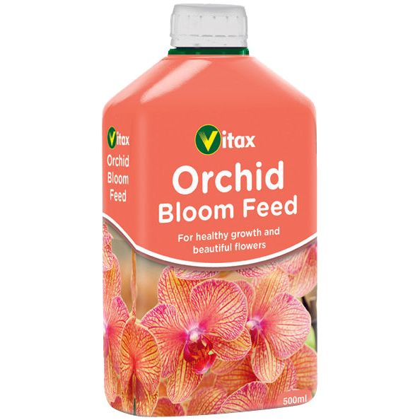 Alimentation pour fleurs d'orchidées Vitax