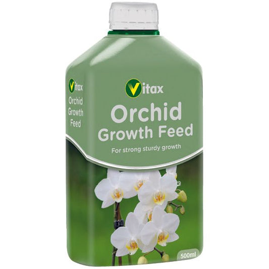 Alimento para el crecimiento de orquídeas Vitax