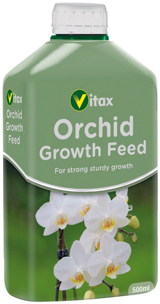 Aliment de croissance pour orchidées Vitax