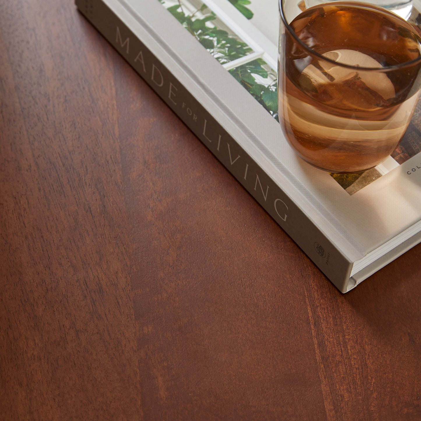 Scandinavian Walnut Oslo Bedside Table