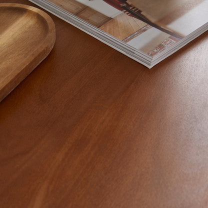 Scandinavian Walnut Oslo Console, Dressing Table, and Desk