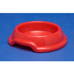 Whitefurze 15cm Round Pet Bowl