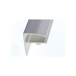 Corotherm Dual Purpose Sheet End Closures White