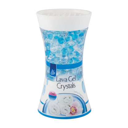 Pan Aroma Lava Gel Crystal Cool Linen