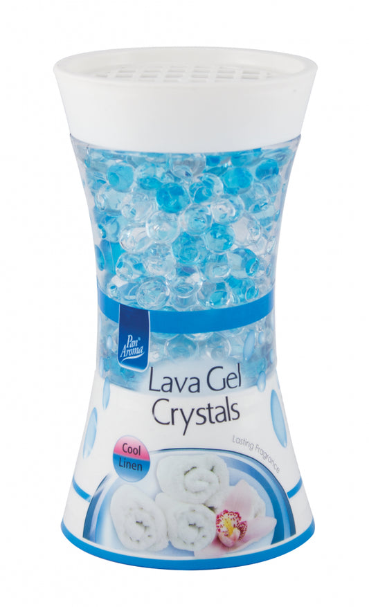 Cristal de gel de lave Pan Aroma