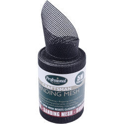 Rodo Craftsman sanding mesh - 120 grit (5m) Grade/grit 120 grit