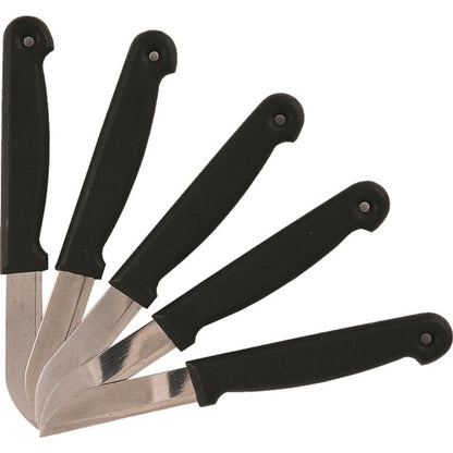 Chef Aid Paring Knives (Set of 5)