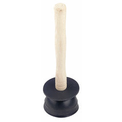 Hill Brush Medium Force Cup Sink Plunger