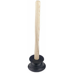 Hills Brushes Large Force Cup Sink Plunger