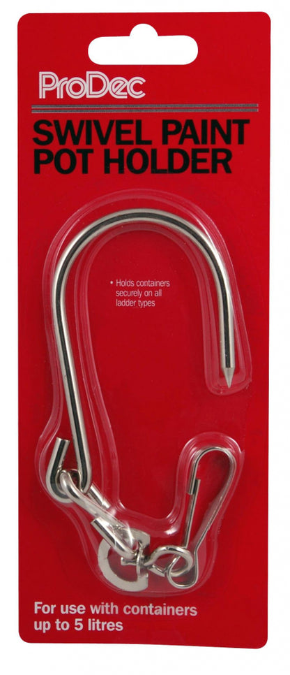ProDec Swivel Paint Pot Holder