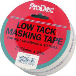 Rodo Low Tack Masking Tape