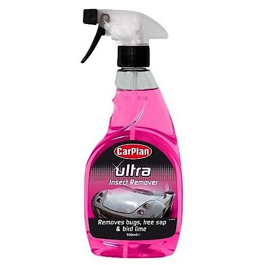 Carplan Ultra Insecticide Anti-Insectes 500 ml
