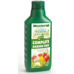 Alimento completo para jardín Maxicrop Plus