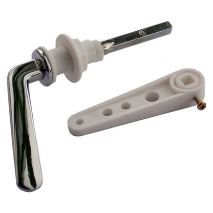 Oracstar Low Level Cistern Handle Pack