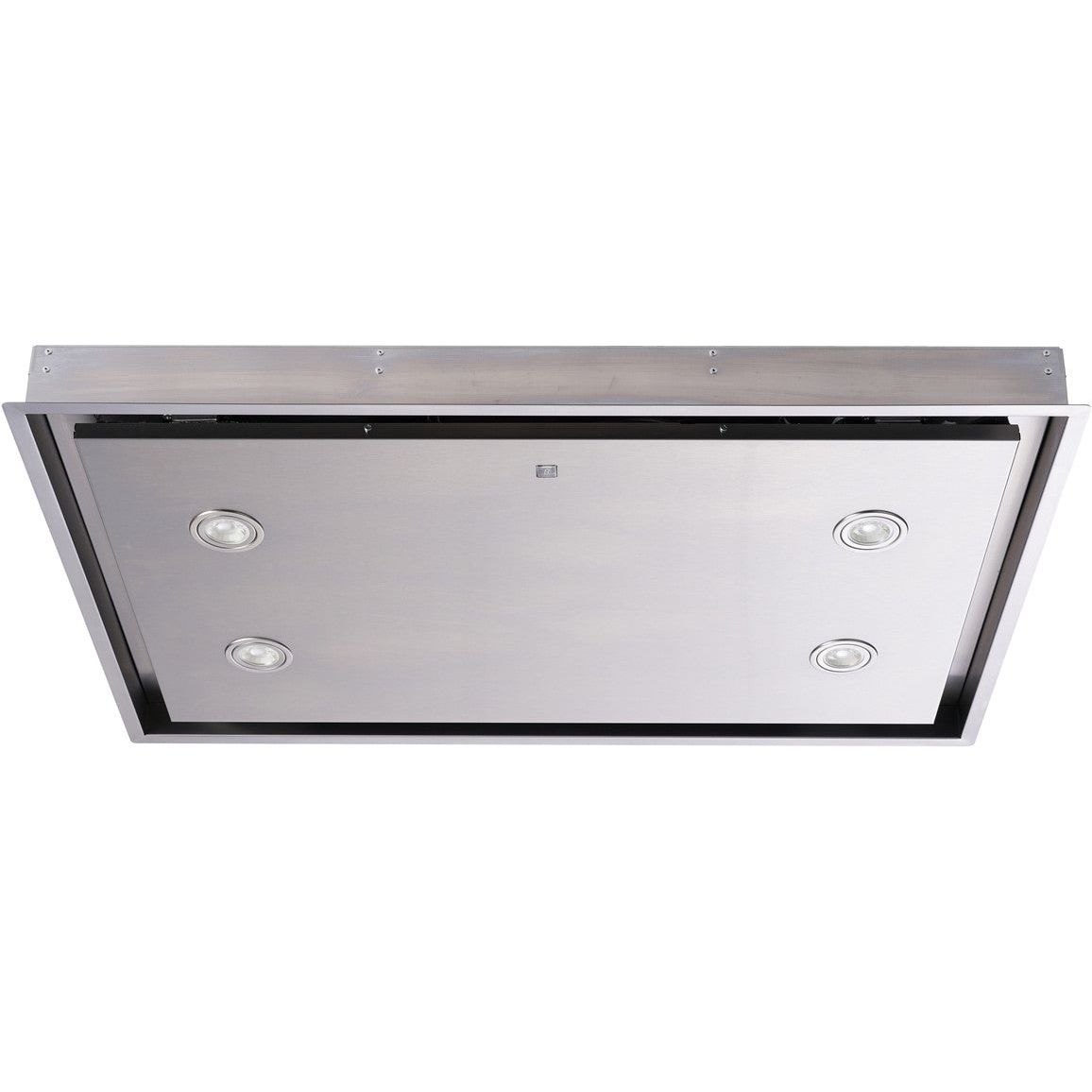 Prima+ PRCH301 90cm Ceiling Hood - St/Steel