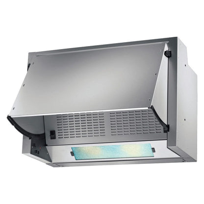 Prima PRCH550 60cm Integrated Hood - Grey