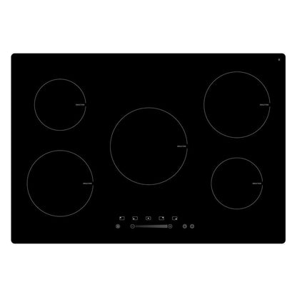 Prima PRIH206 75cm Induction Hob - Black