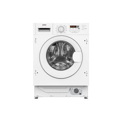 Lave-linge Prima PRLD370 B/I 7 kg 1400 tr/min - Blanc