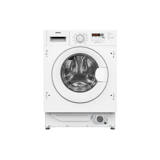 Prima PRLD370 B/I 7kg 1400rpm Washing Machine - White
